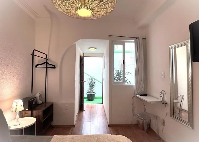 Condesa Rooms&studios