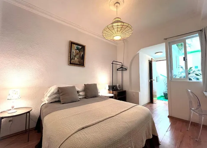 Bed and breakfast Condesa Rooms&studios 3*