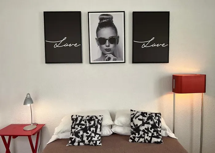 Bed and breakfast Condesa Rooms&studios 3*