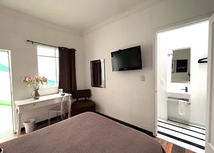 Condesa Rooms&studios Bed and breakfast