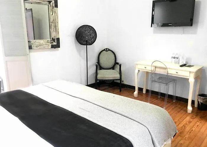 Condesa Rooms&studios Bed and breakfast México DF