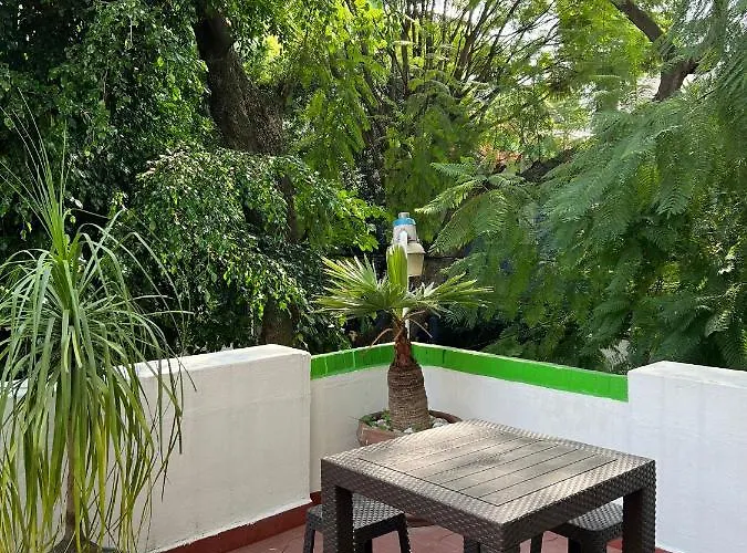 Condesa Rooms&studios Bed and breakfast