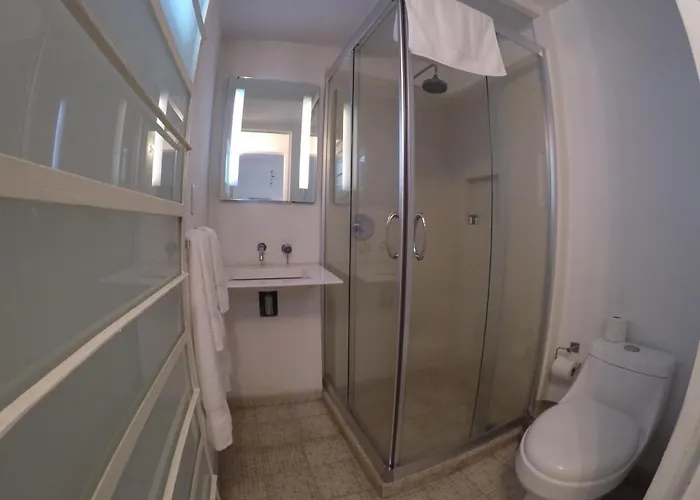 Condesa Rooms&studios Bed and breakfast 3*