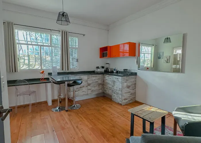 Bed and breakfast Condesa Rooms&studios