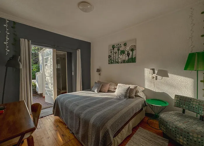 Bed and breakfast Condesa Rooms&studios 3*
