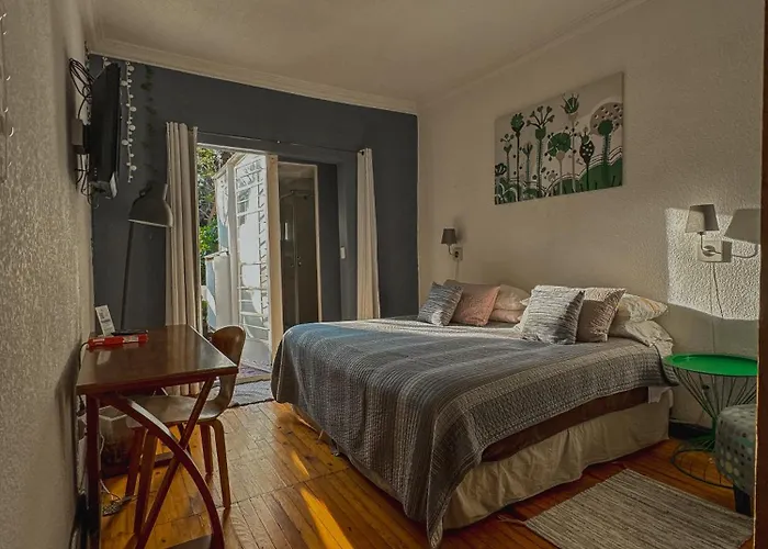 Condesa Rooms&studios