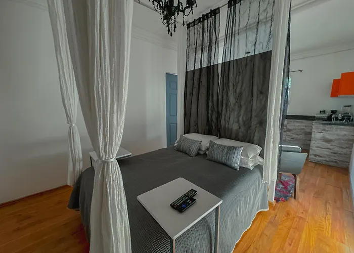 Condesa Rooms&studios Bed and breakfast