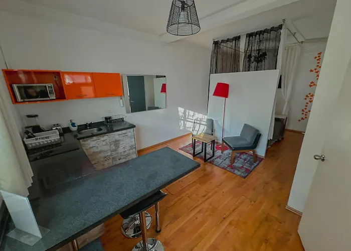 Bed and breakfast Condesa Rooms&studios 3*