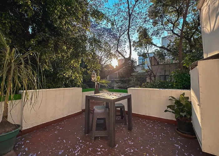 Condesa Rooms&studios 3*