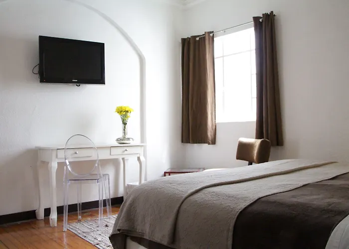 Bed and breakfast Condesa Rooms&studios