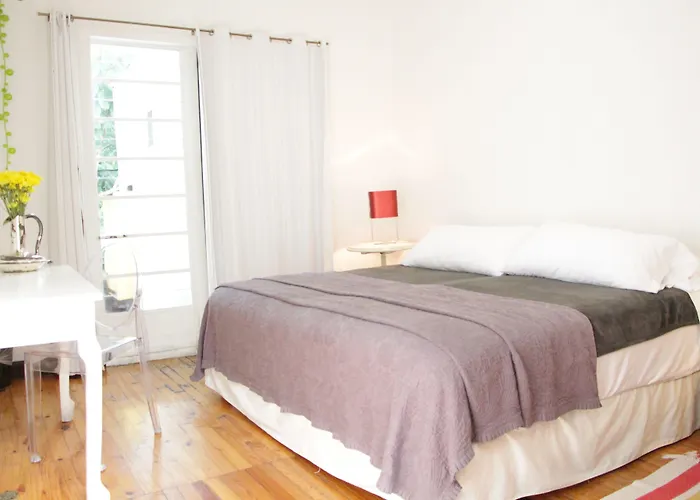 Bed and breakfast Condesa Rooms&studios 3*