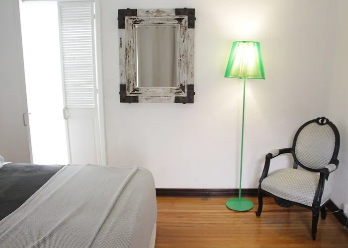 Condesa Rooms&studios