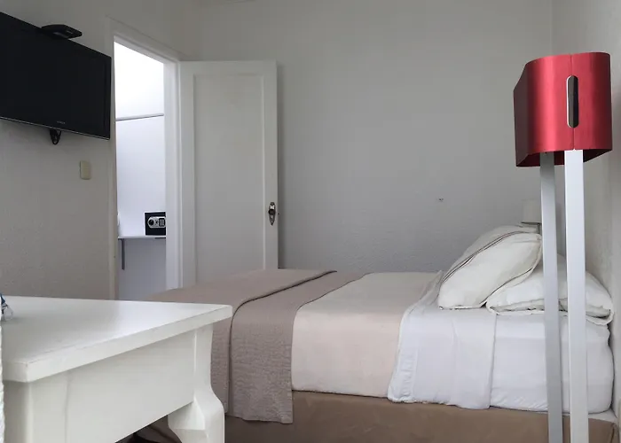 Bed and breakfast Condesa Rooms&studios