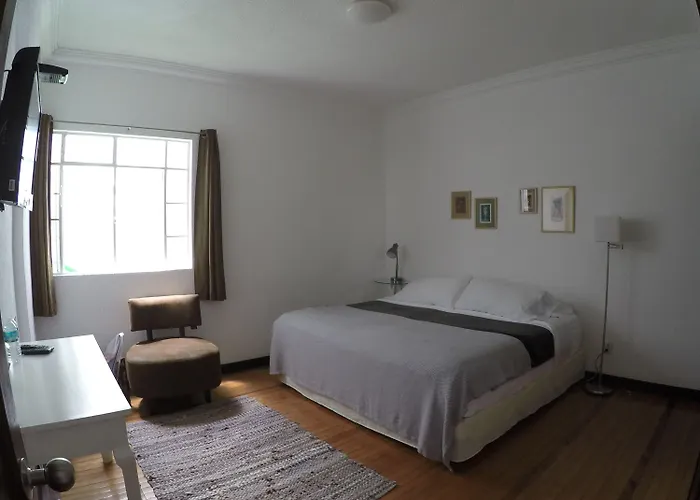 Bed and breakfast Condesa Rooms&studios 3*