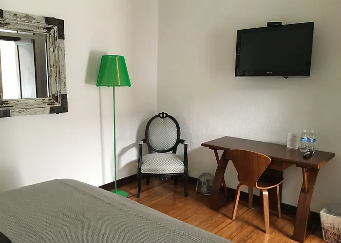 Condesa Rooms&studios Bed and breakfast 3*