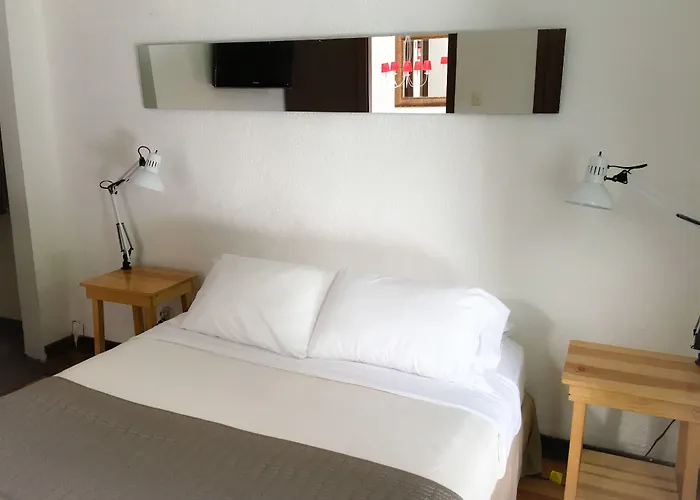 Bed and breakfast Condesa Rooms&studios