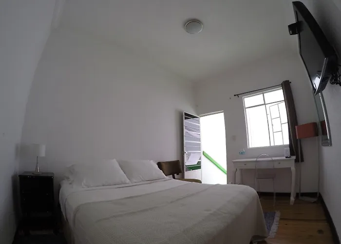 Condesa Rooms&studios Bed and breakfast
