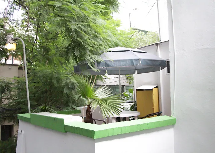 Condesa Rooms&studios Bed and breakfast