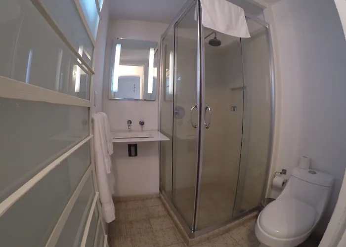 Bed and breakfast Condesa Rooms&studios 3*