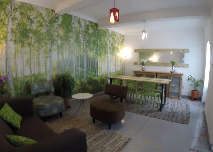 Condesa Rooms&studios Bed and breakfast