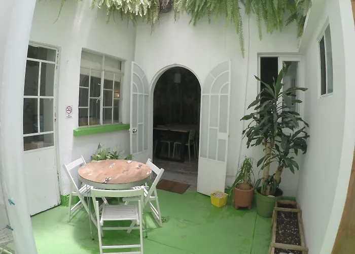 Condesa Rooms&studios Bed and breakfast 3*
