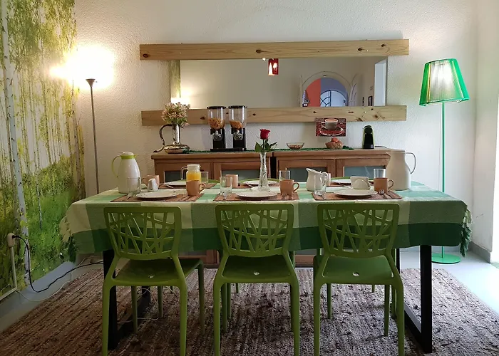 Bed and breakfast Condesa Rooms&studios
