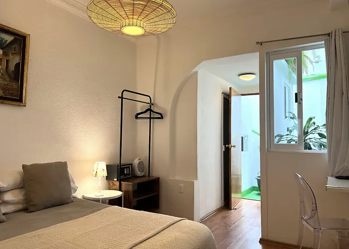 Bed and breakfast Condesa Rooms&studios