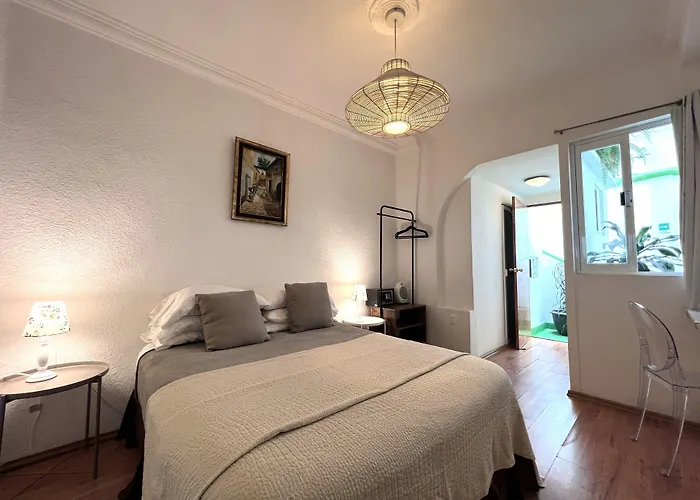 Bed and breakfast Condesa Rooms&studios