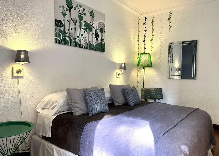 Bed and breakfast Condesa Rooms&studios 3*