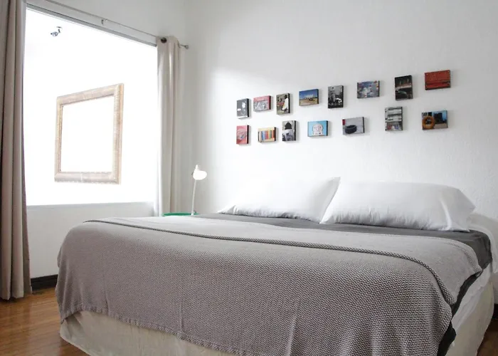 Condesa Rooms&studios Bed and breakfast 3*