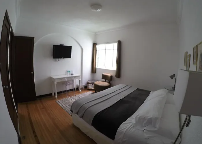 Bed and breakfast Condesa Rooms&studios