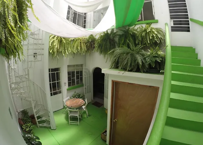 Condesa Rooms&studios 3*